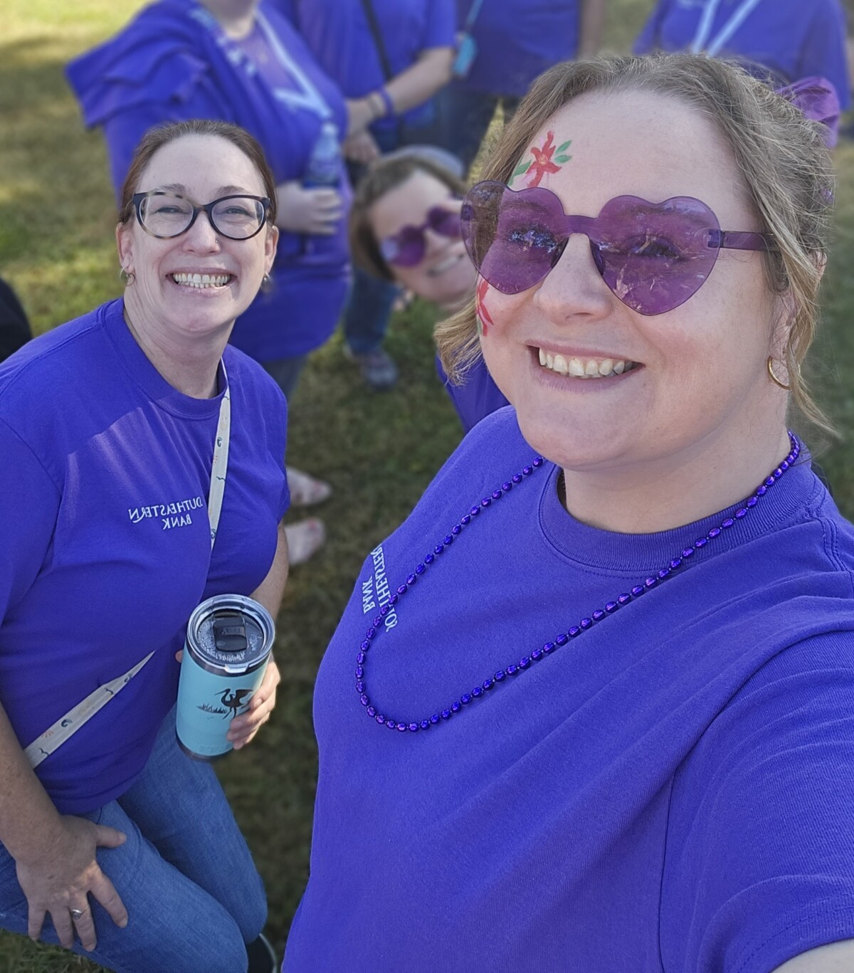 SEB Supports the Alzheimer's Walk