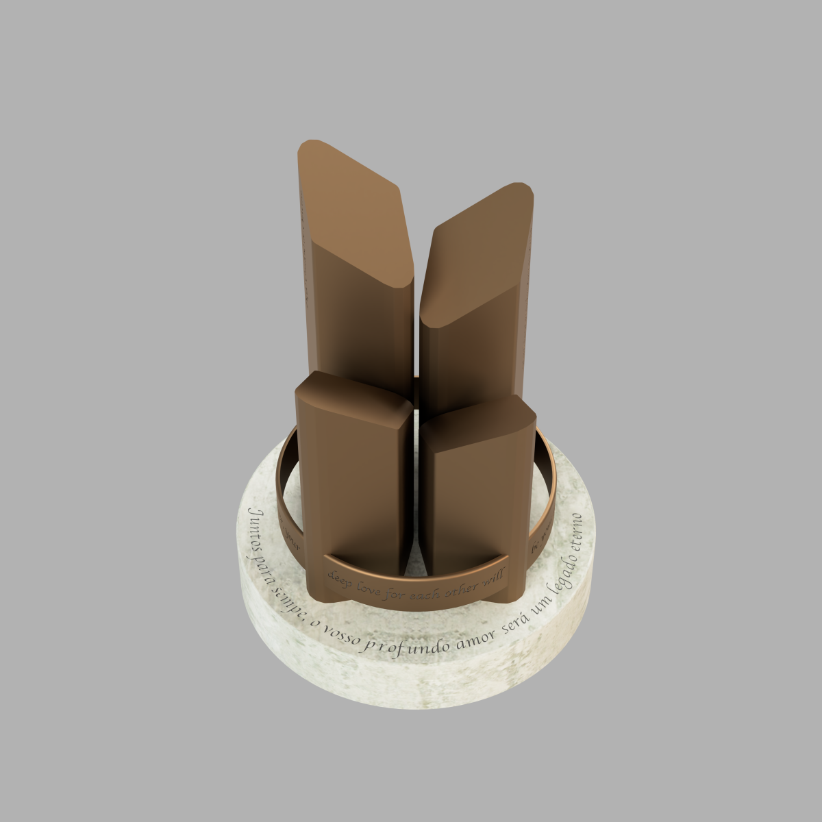 West Portal Memorial Rendering - standalone