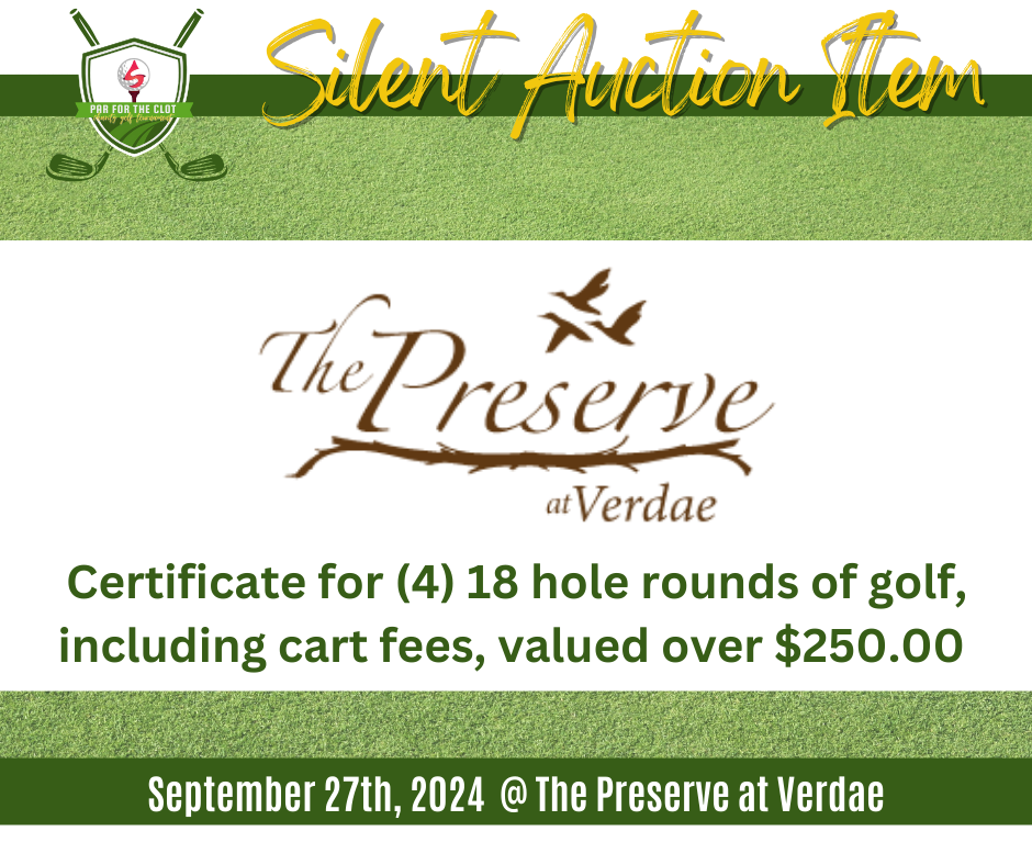 The Preserve at Verdae