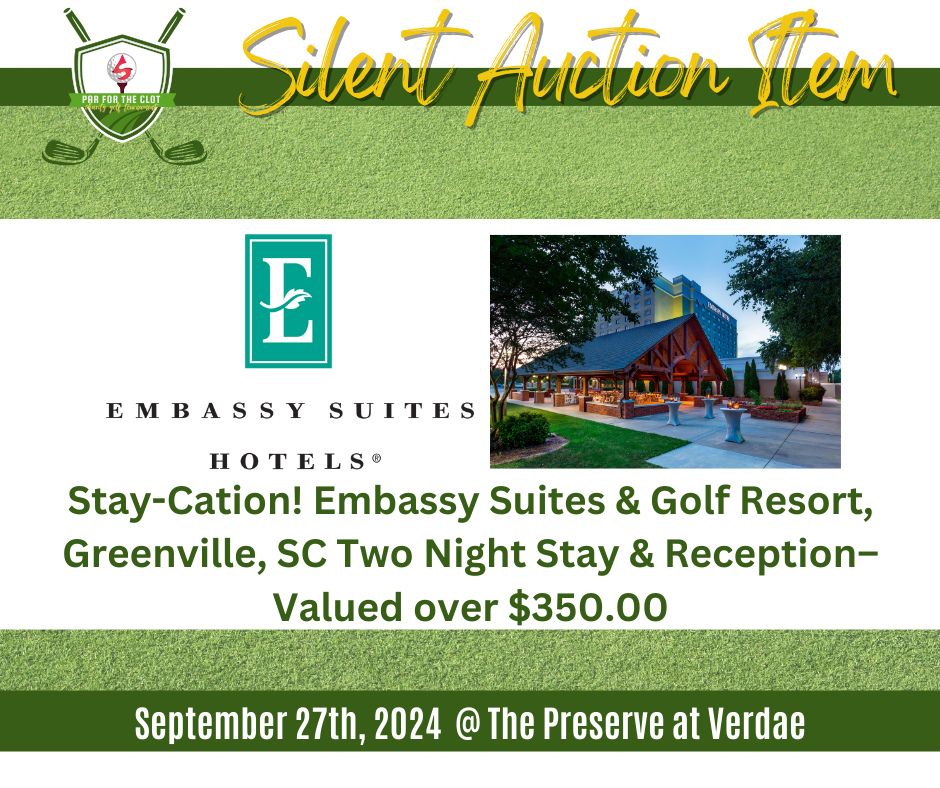 Embassy Suites & Golf Resort, Greenville