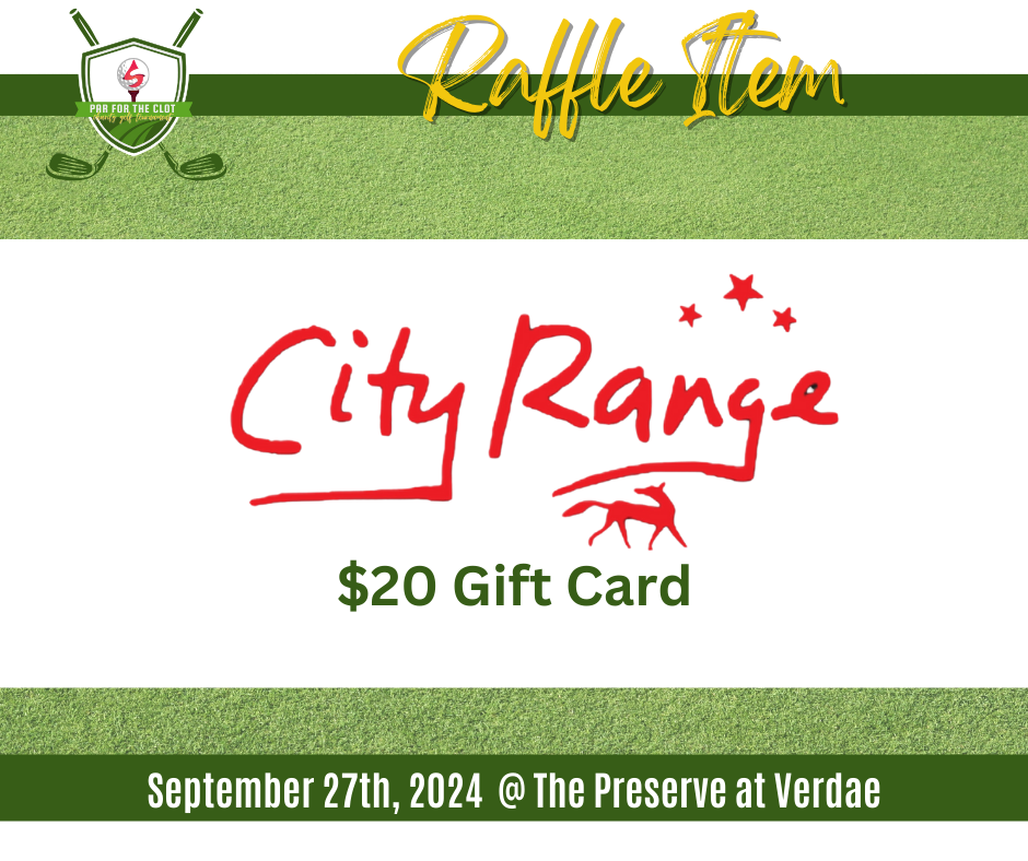 City Range - Greenville