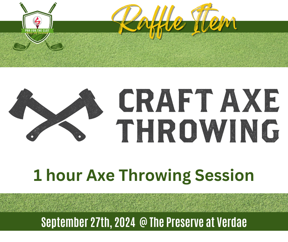 Craft Axe Throwing