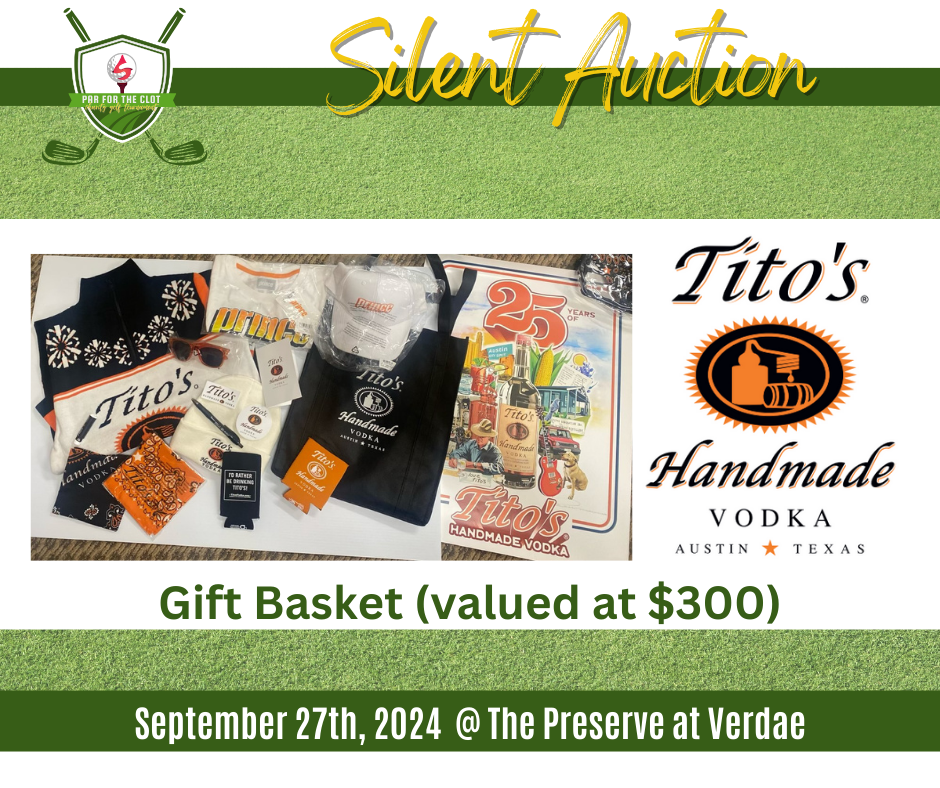 Titos Handmade Vodka
