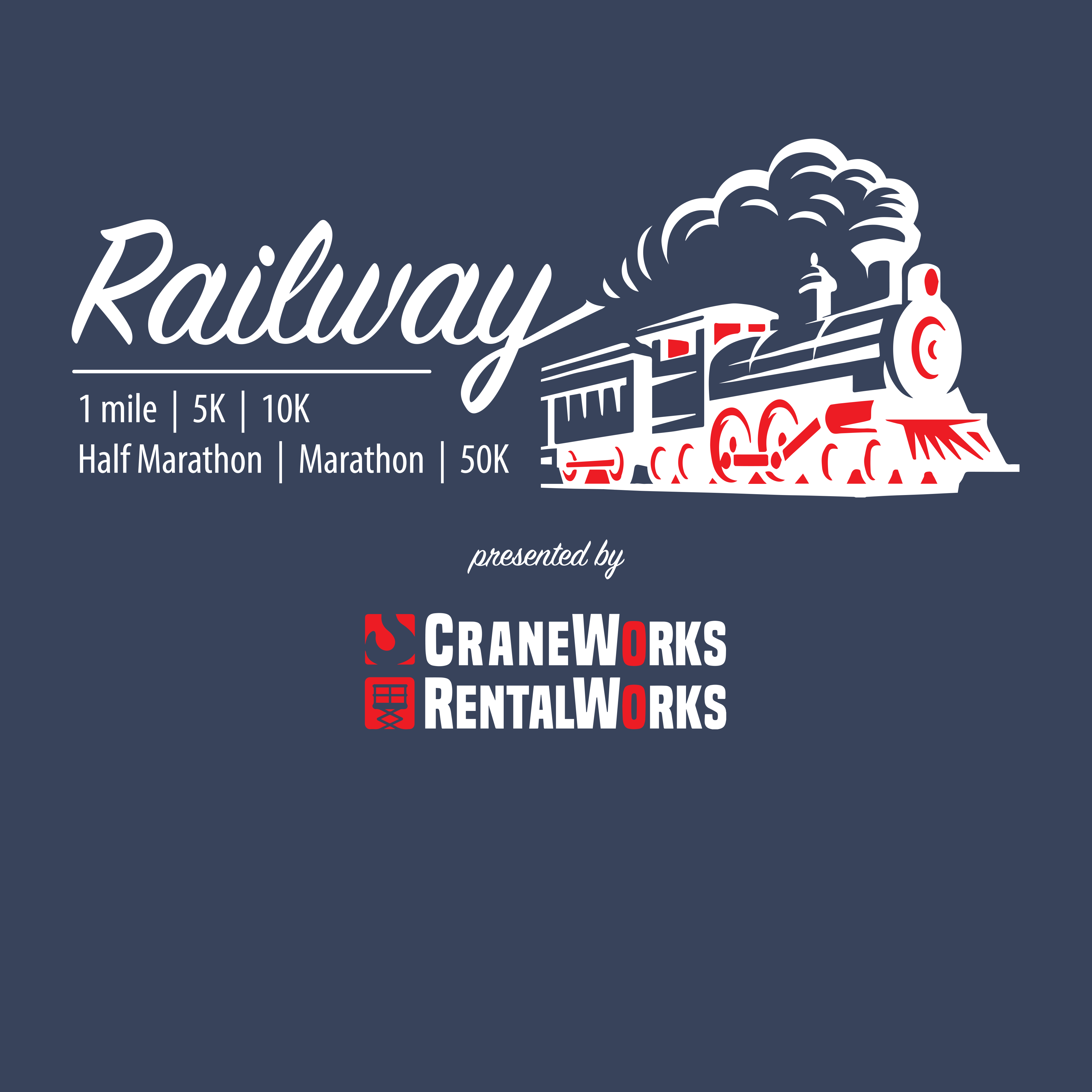 Railway Marathon & Half Marathon