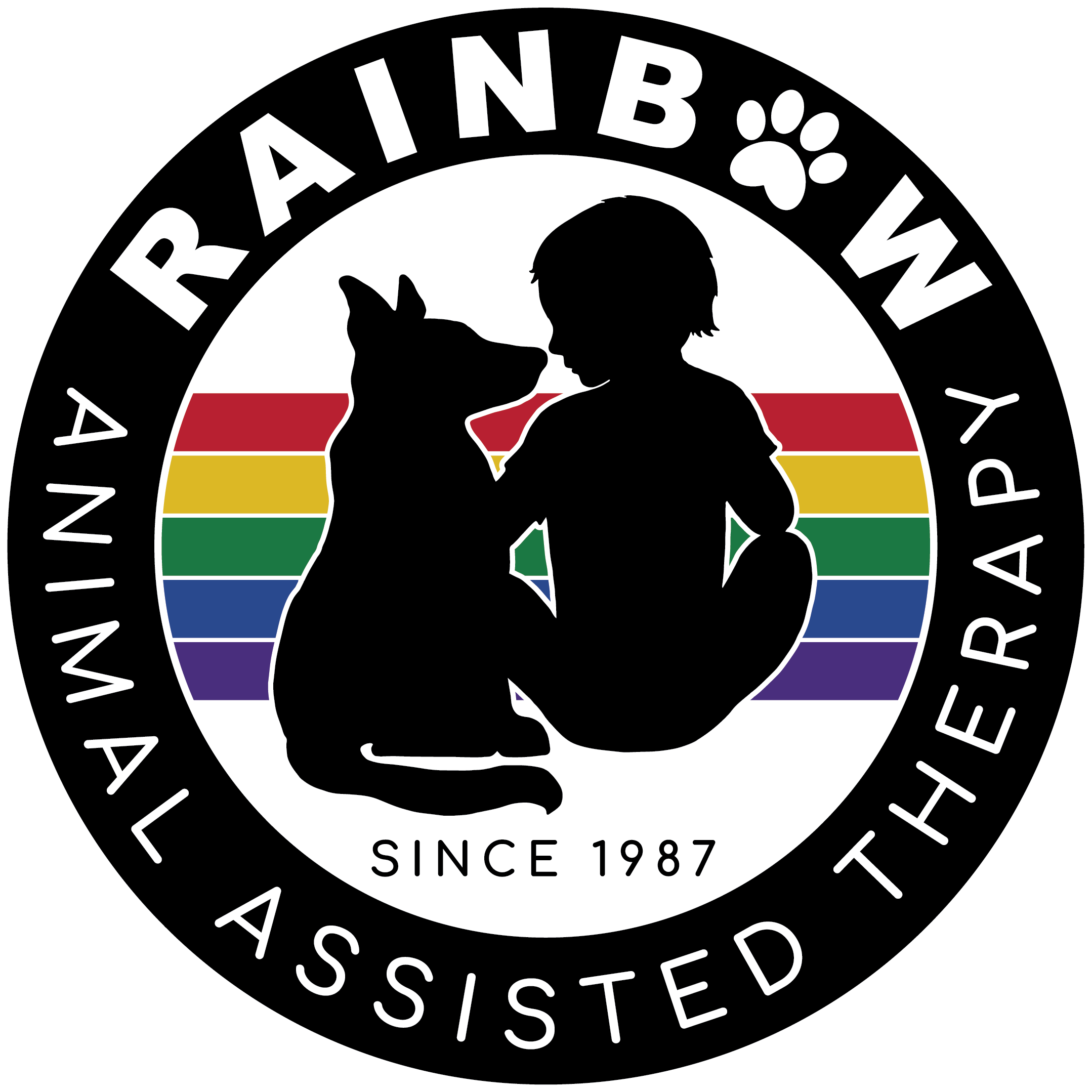 Rainbow Animal Assisted Therapy