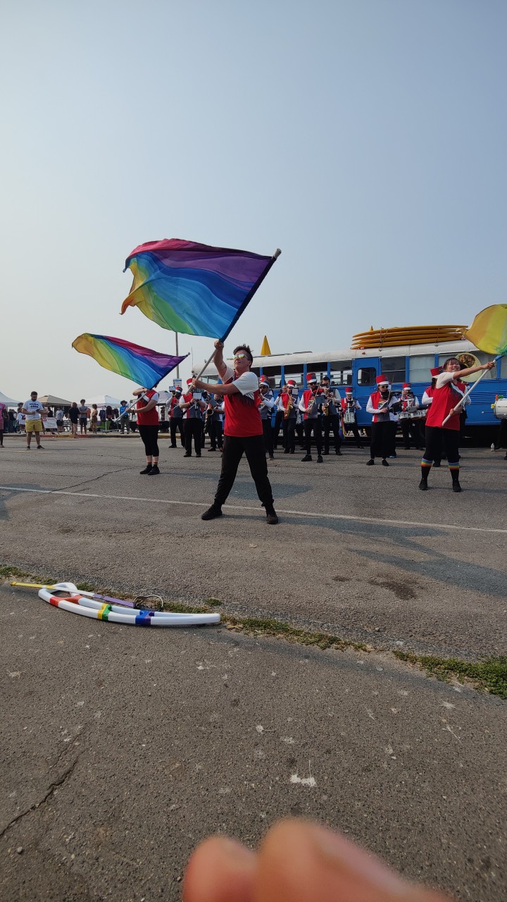 ALKI Beach Pride