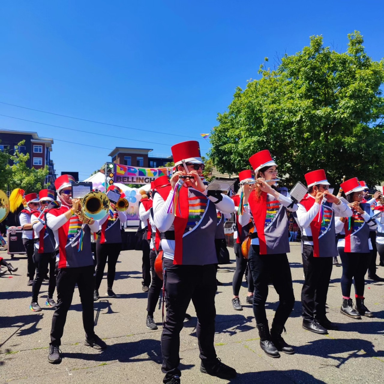 Bellingham Pride Parade