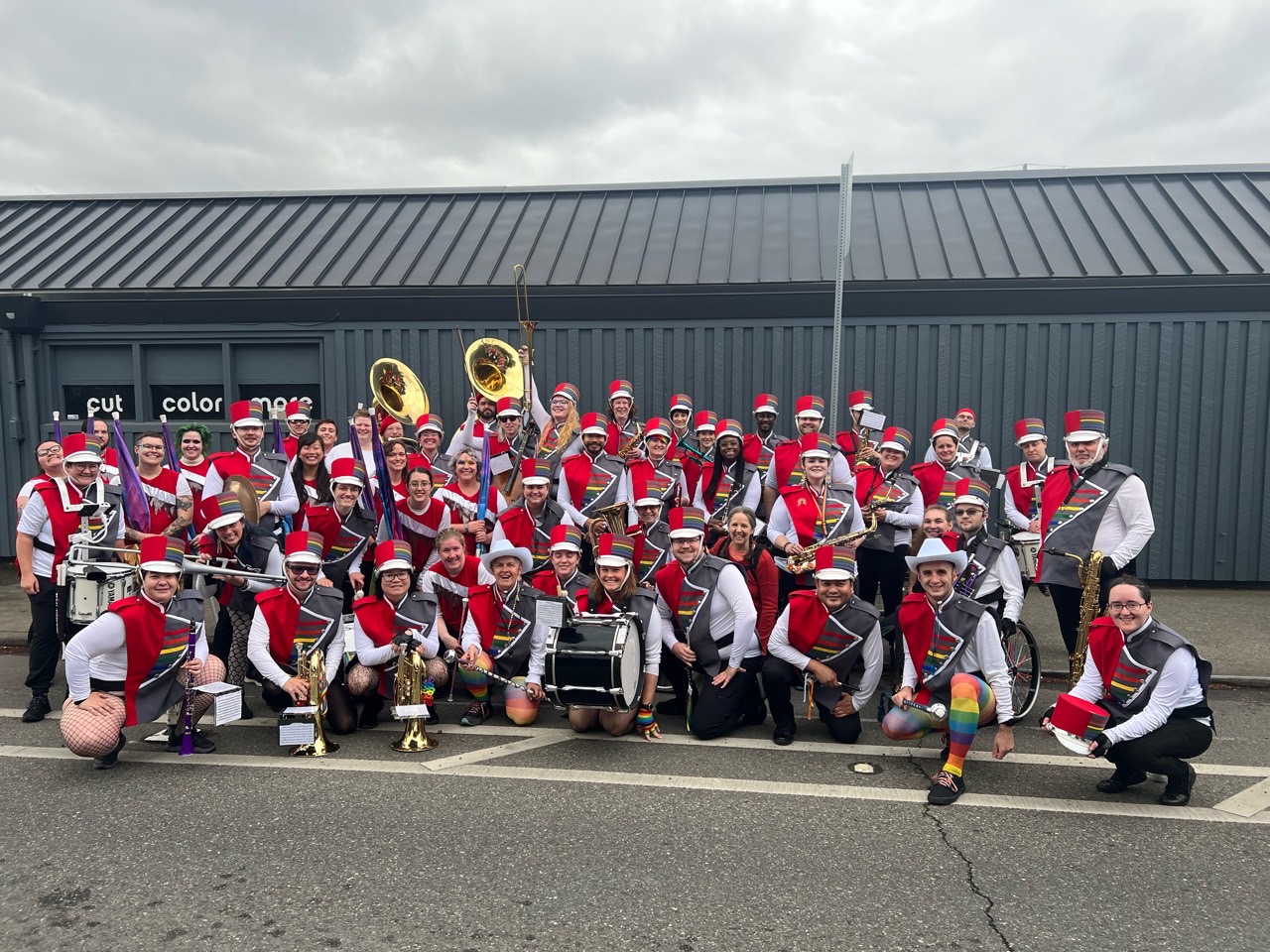 Fremont Solstice Parade