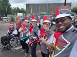 Rainbow Trumpets