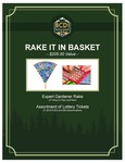 Raffle Item #9: Rake It In