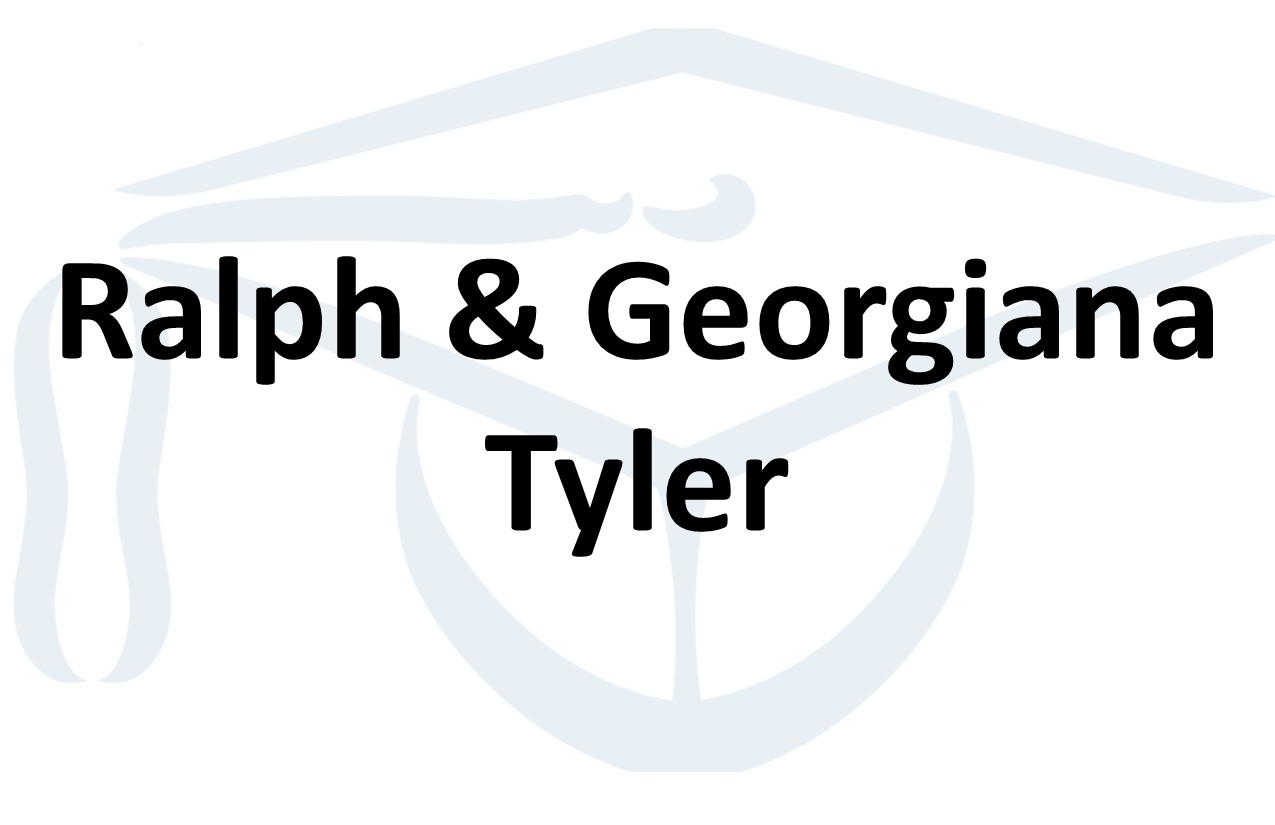 Ralph & Georgiana Tyler 