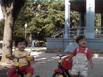 RafiTalia Biking Buddies