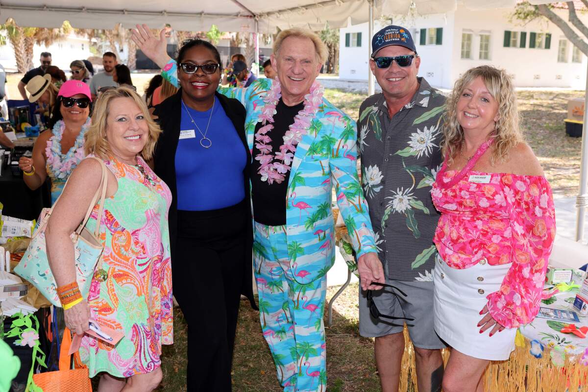 RASM 2024 Business Partner Expo raised funds to support RRCF!