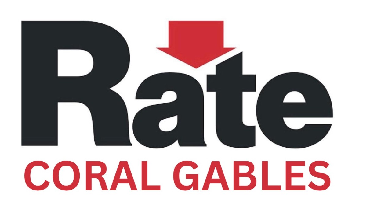 Rate Coral Gables