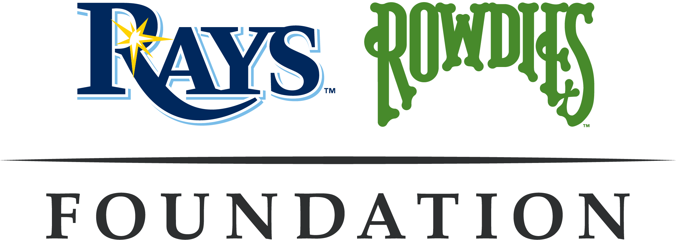Tampa Bay Rays Rowdies Foundation