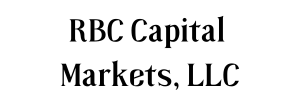 RBC Capital Markets, LLC