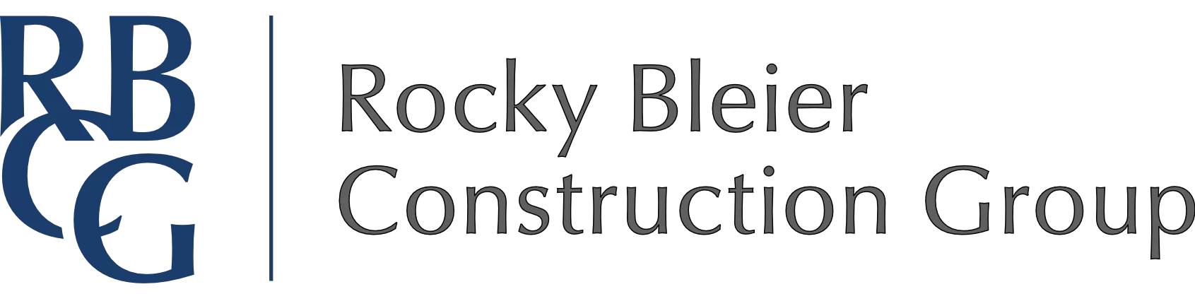 Rocky Bleier Construction Group