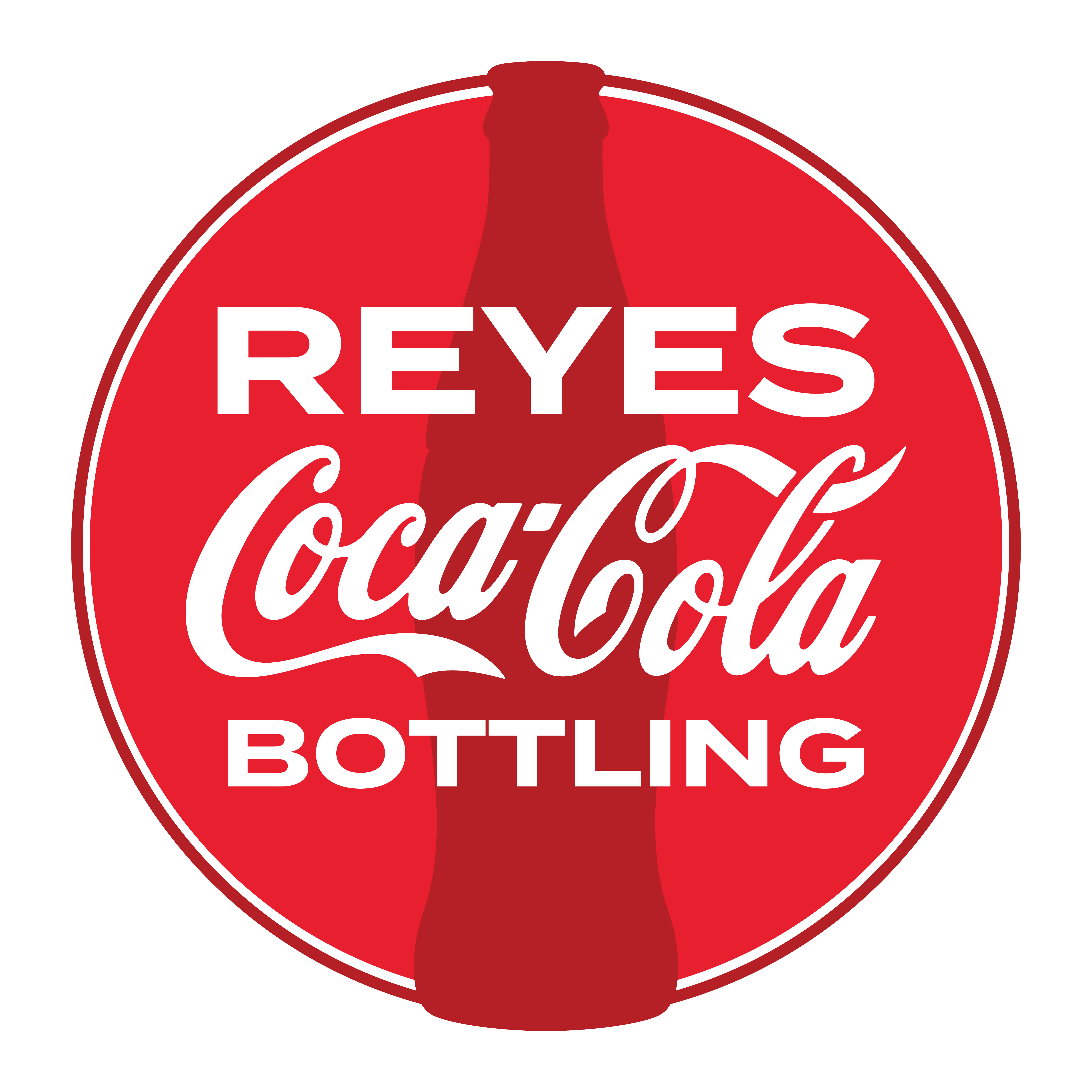 Reyes Coca-Cola 