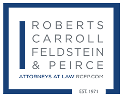 Roberts, Carroll, Feldstein & Peirce