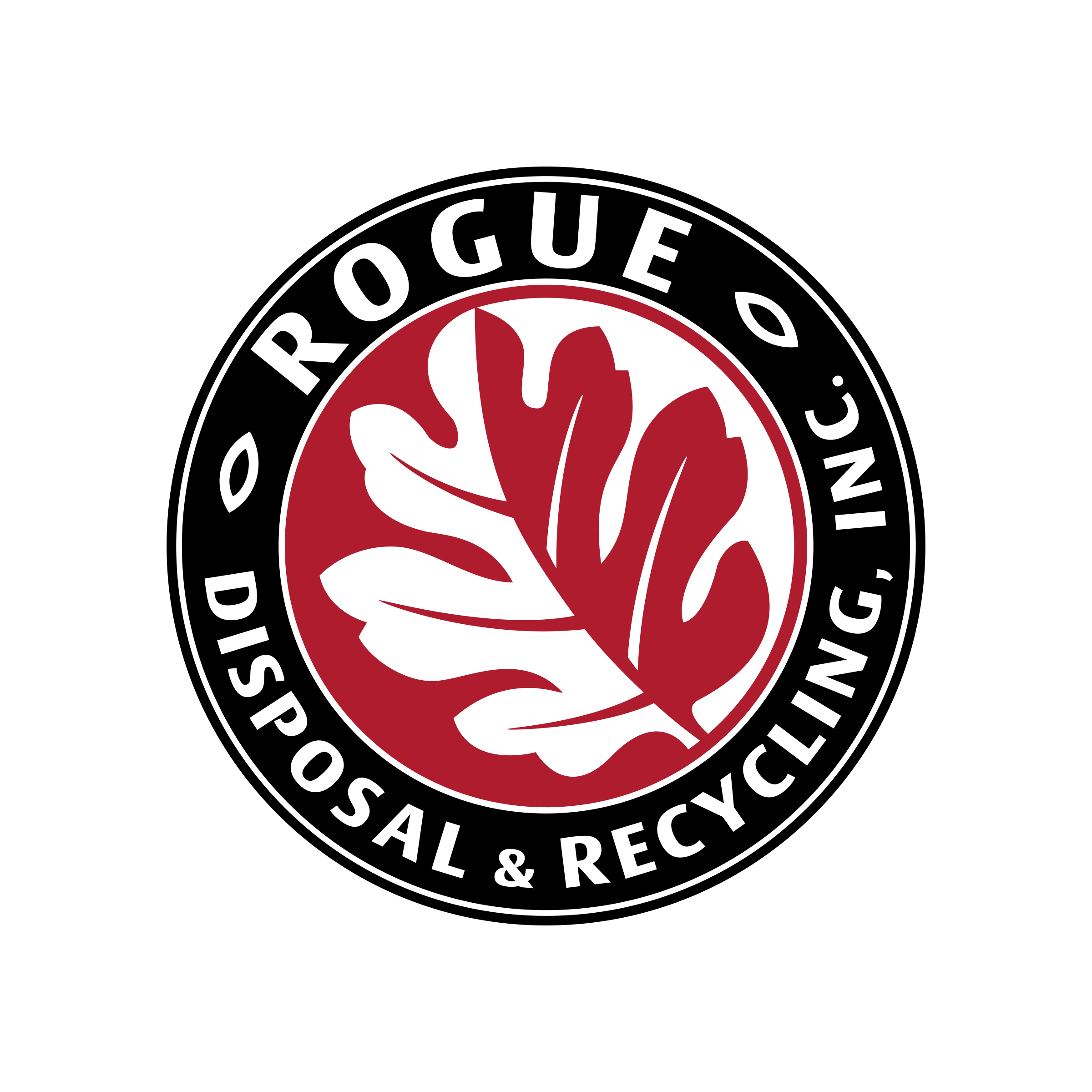 Rogue Disposal & Recycling, Inc.