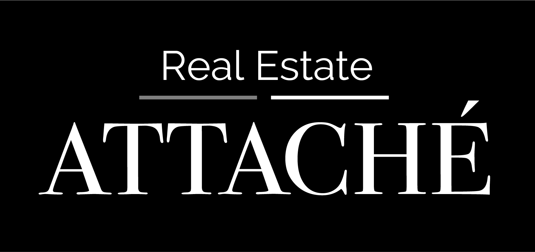 Real Estate Attache'