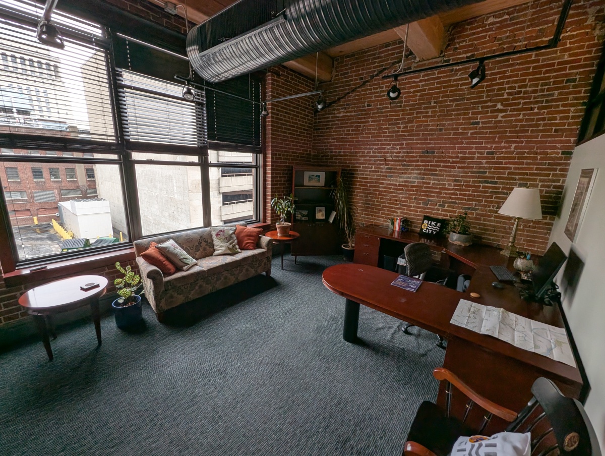 Rear Office 1