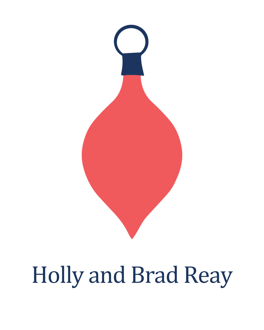 Holly and Brad Reay