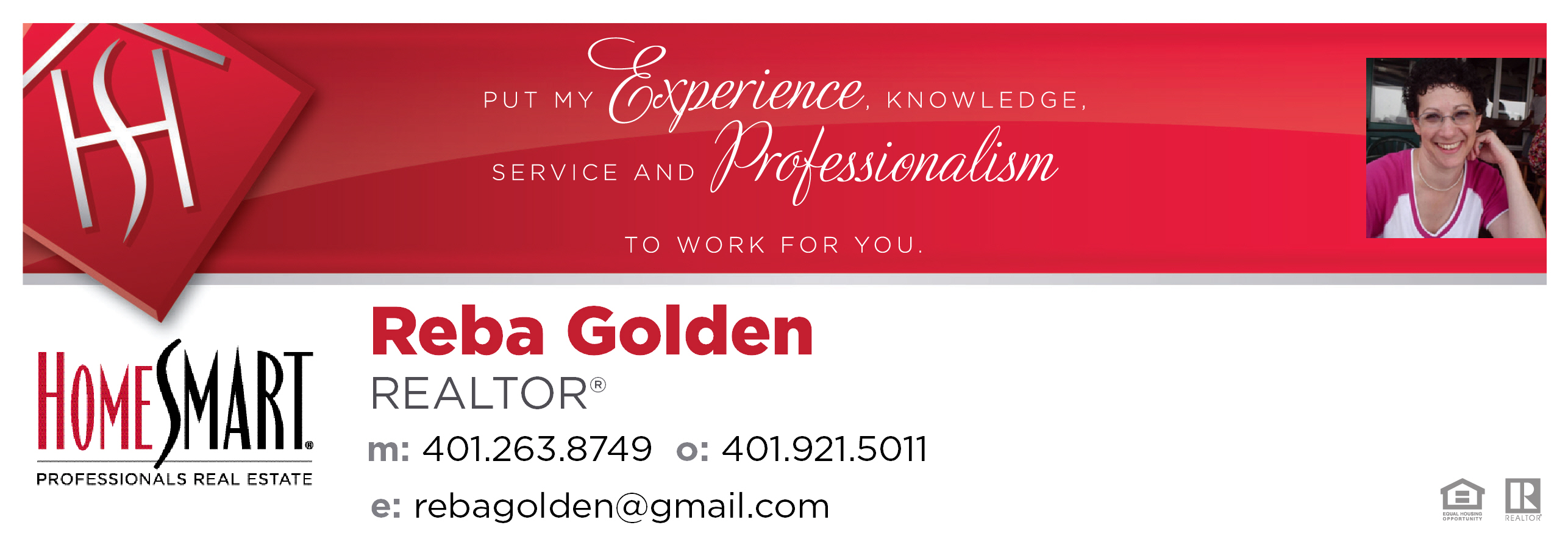 Reba Golden - HomeSmart Realty