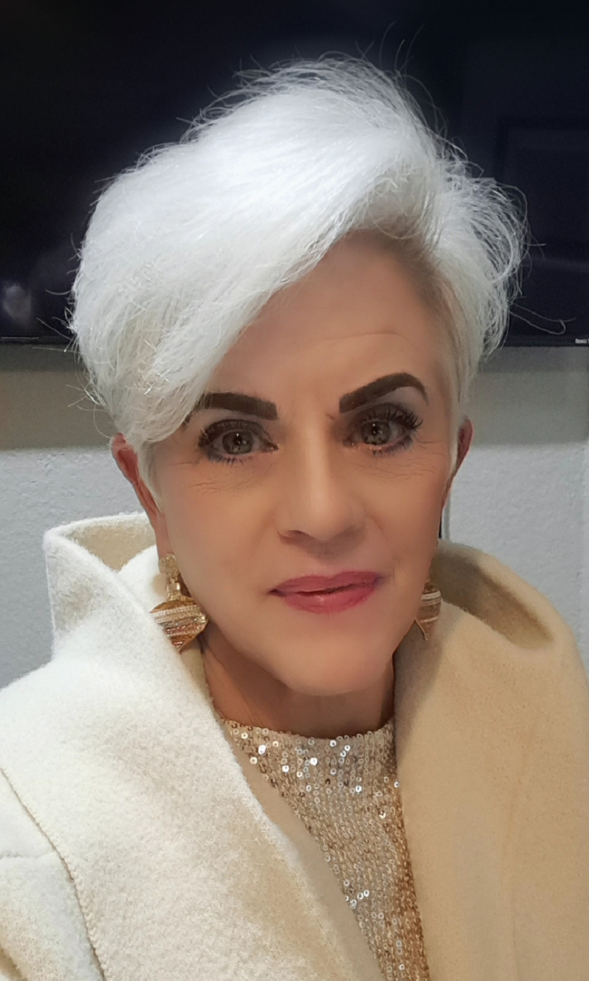 Top Model: Rebecca Oaxaca