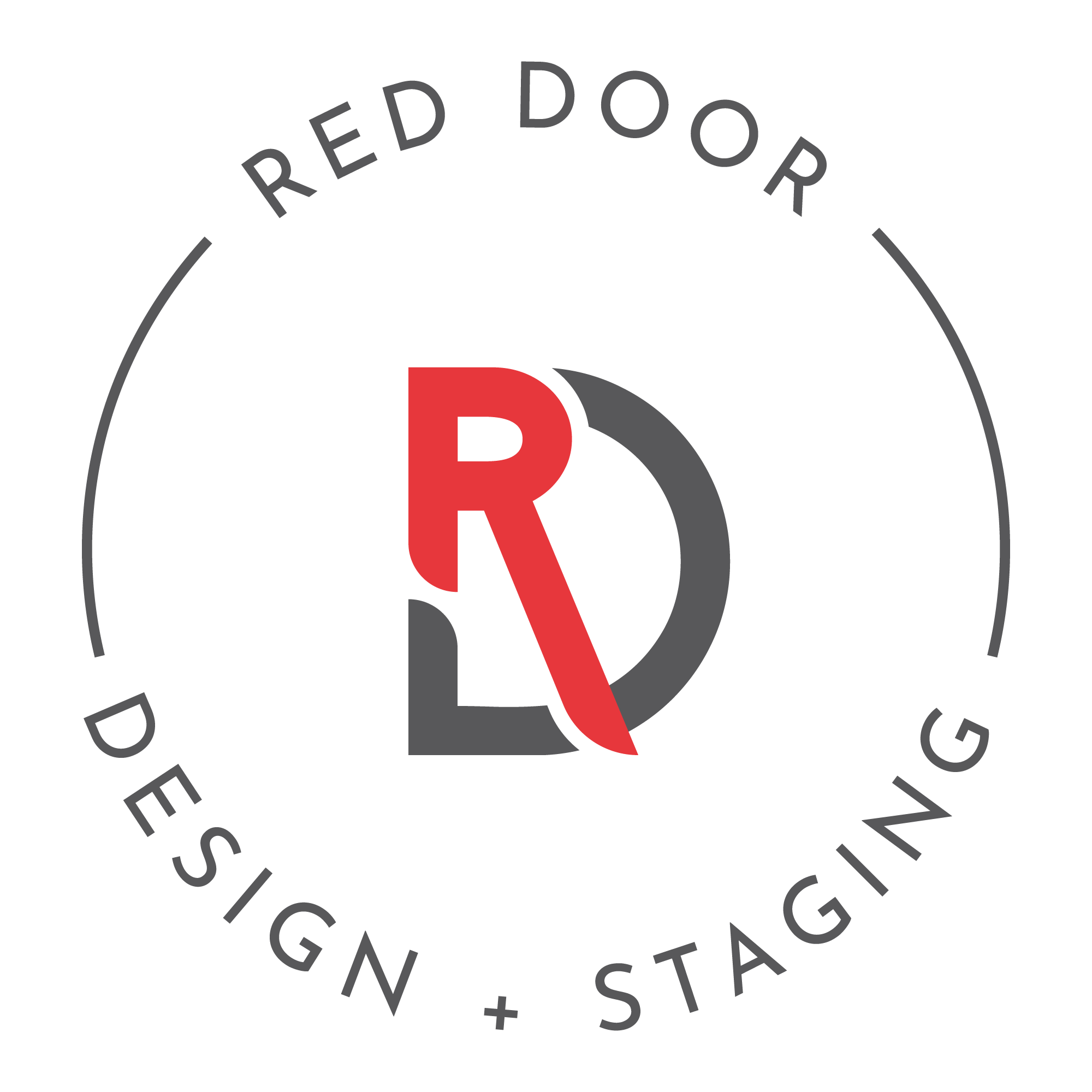 Red Door Design + Staging
