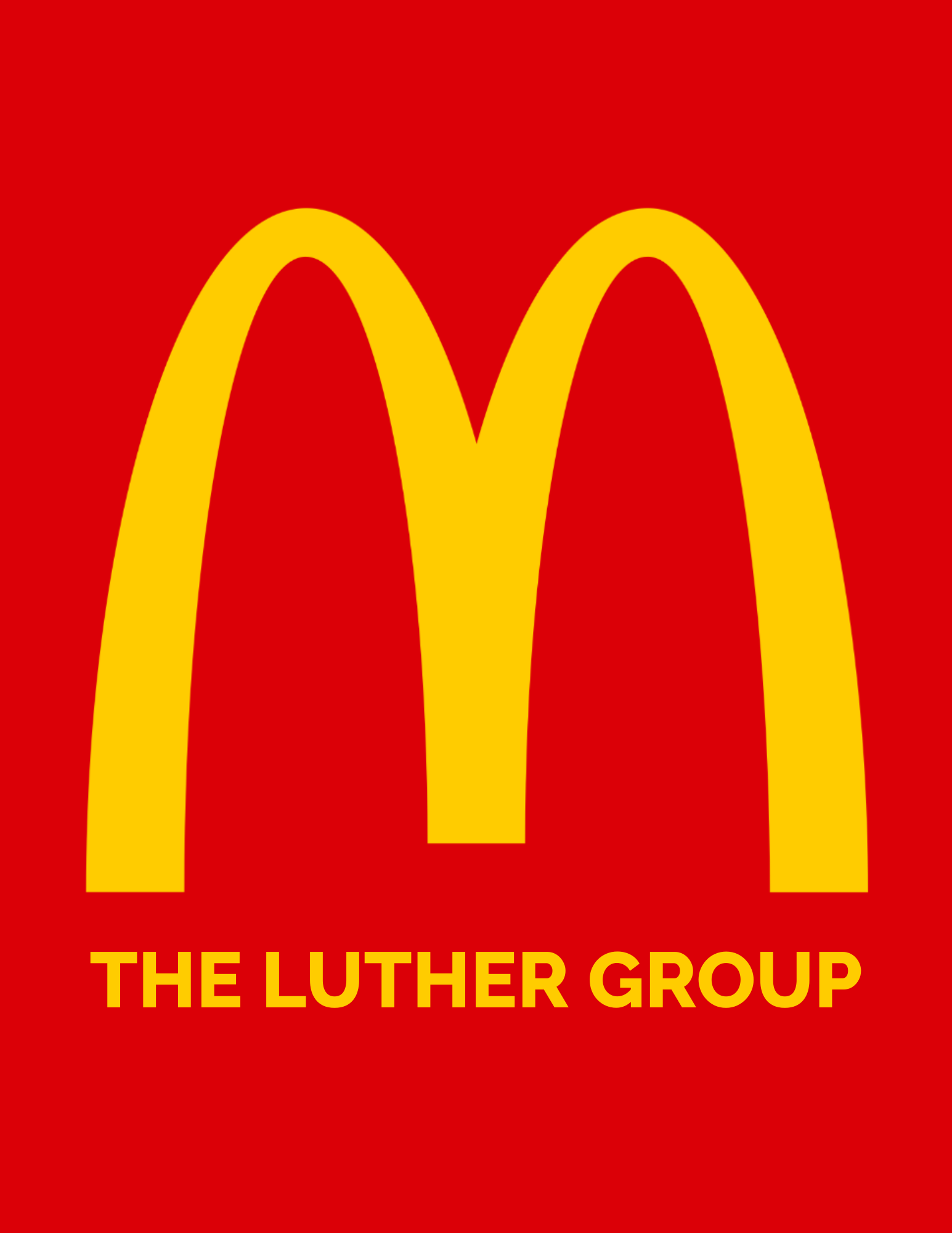 Luther Organization - McDonald's