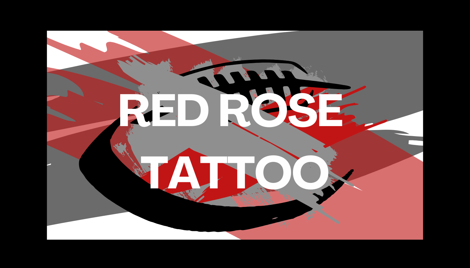 Red Rose Tattoo