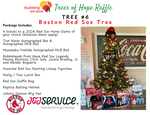 #6 - Red Sox Tree