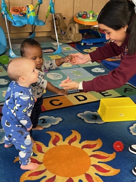 Redfield Toddler Room