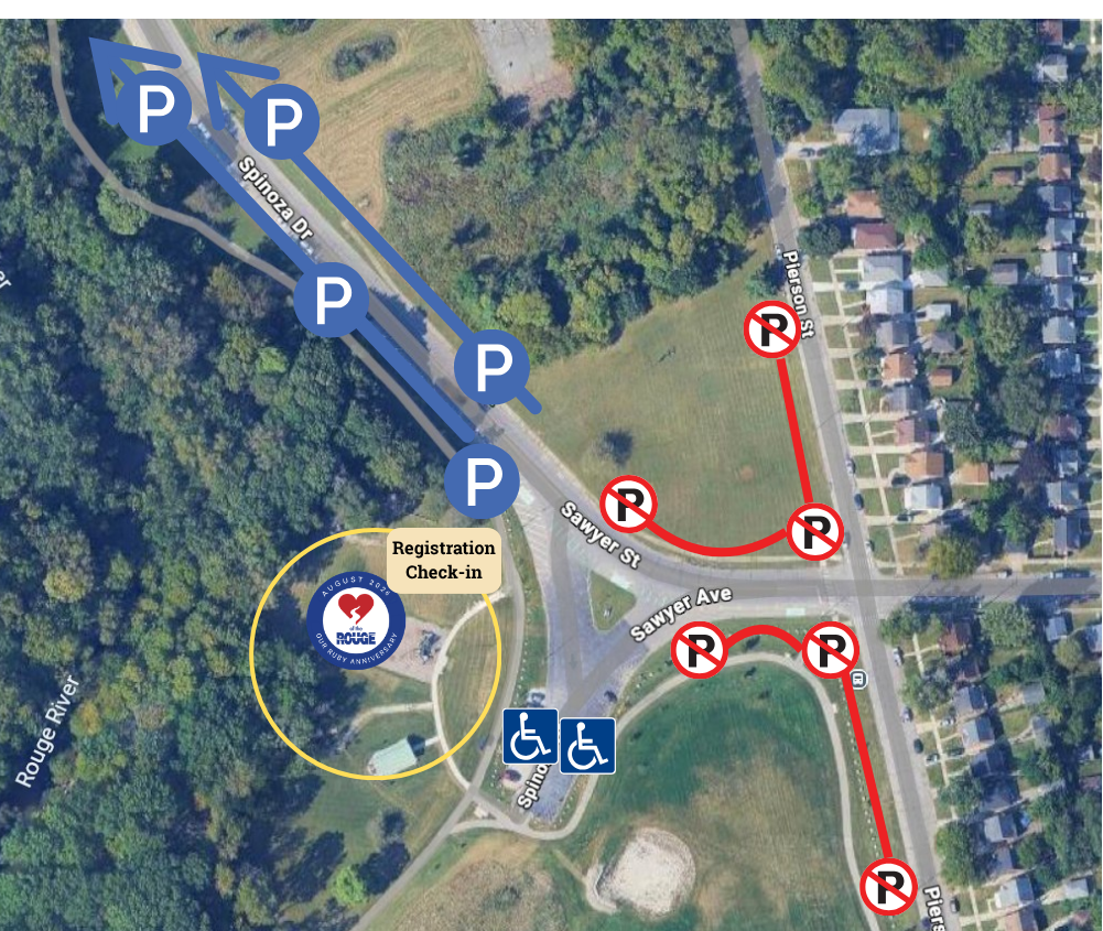 Parking and Event Site