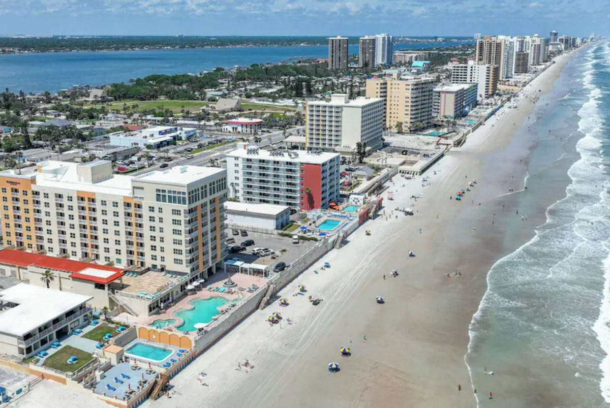 Residence Inn by Marriott Daytona Beach Oceanfront, Daytona Beach