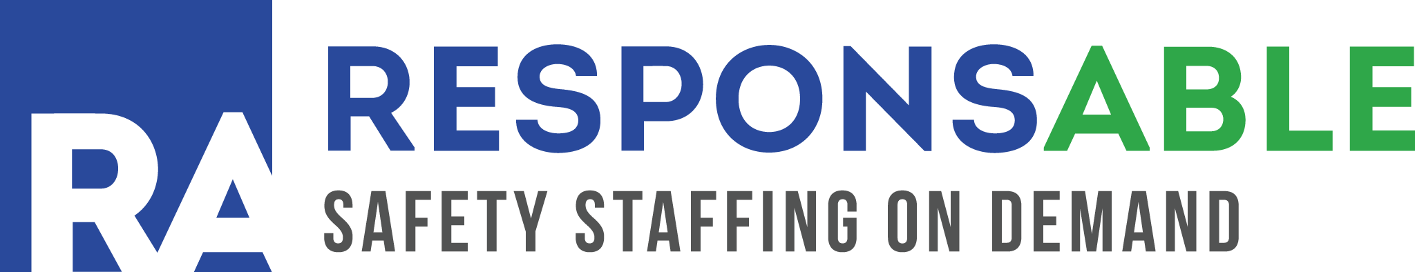 Responsible Safety Staffing