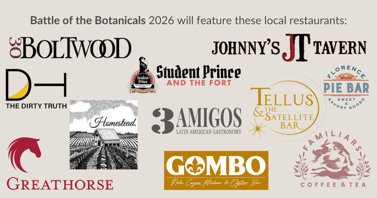 Thank you to our Restaurants!