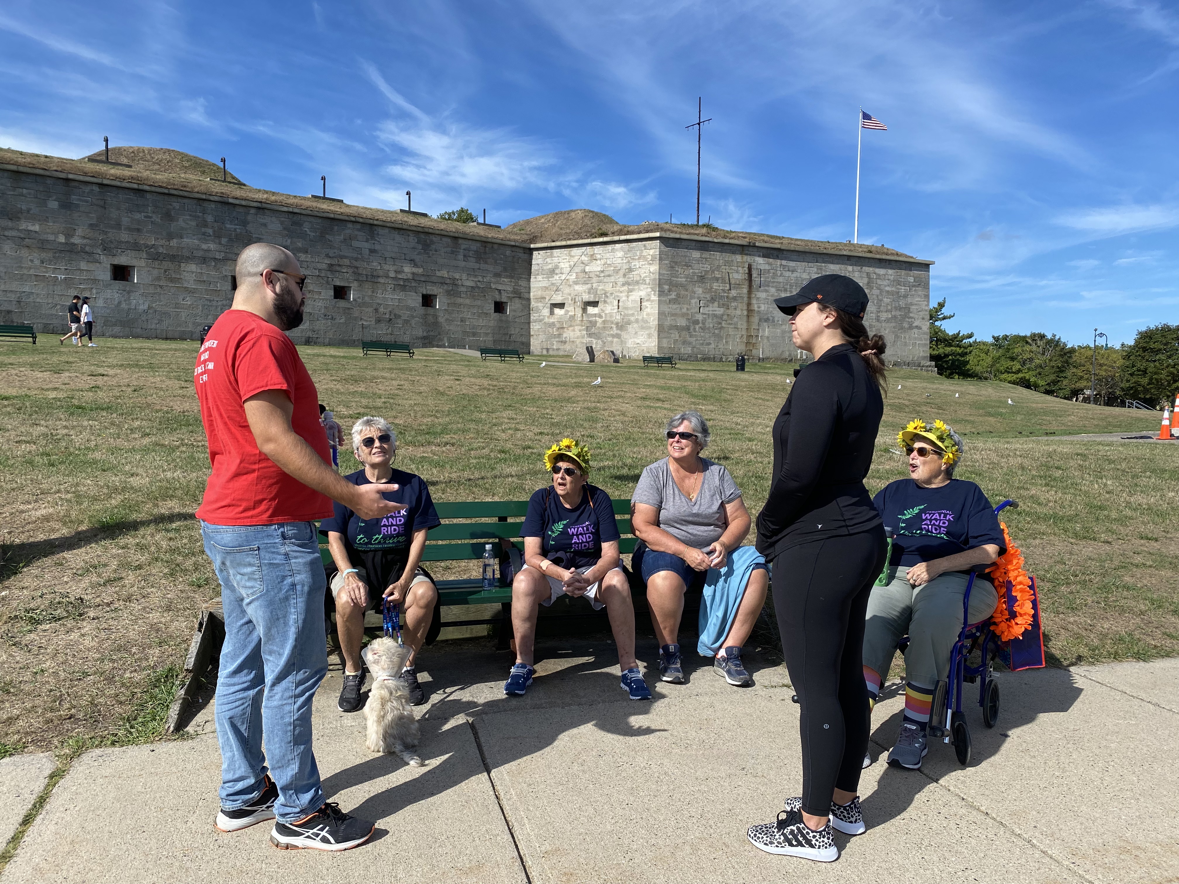 Sunflower Power taking a break 2022