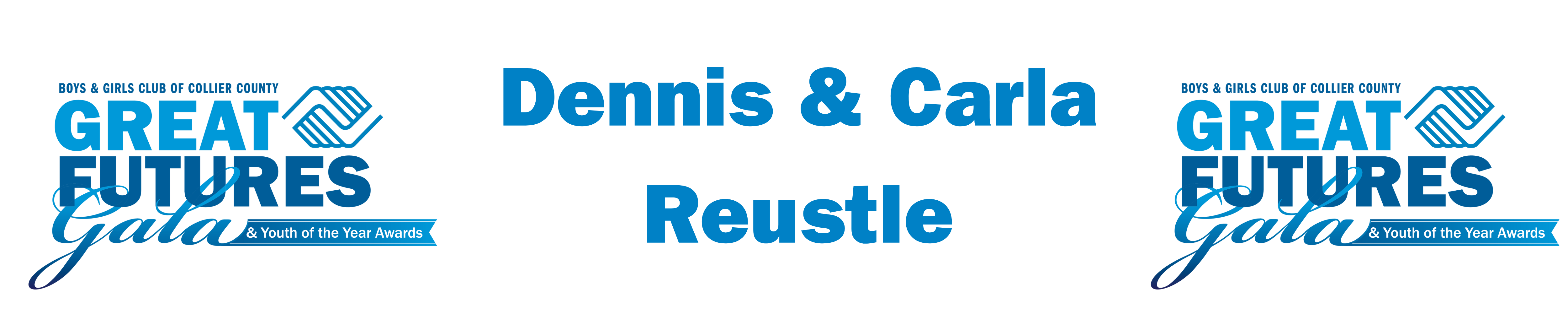 Dennis & Carla Reustle