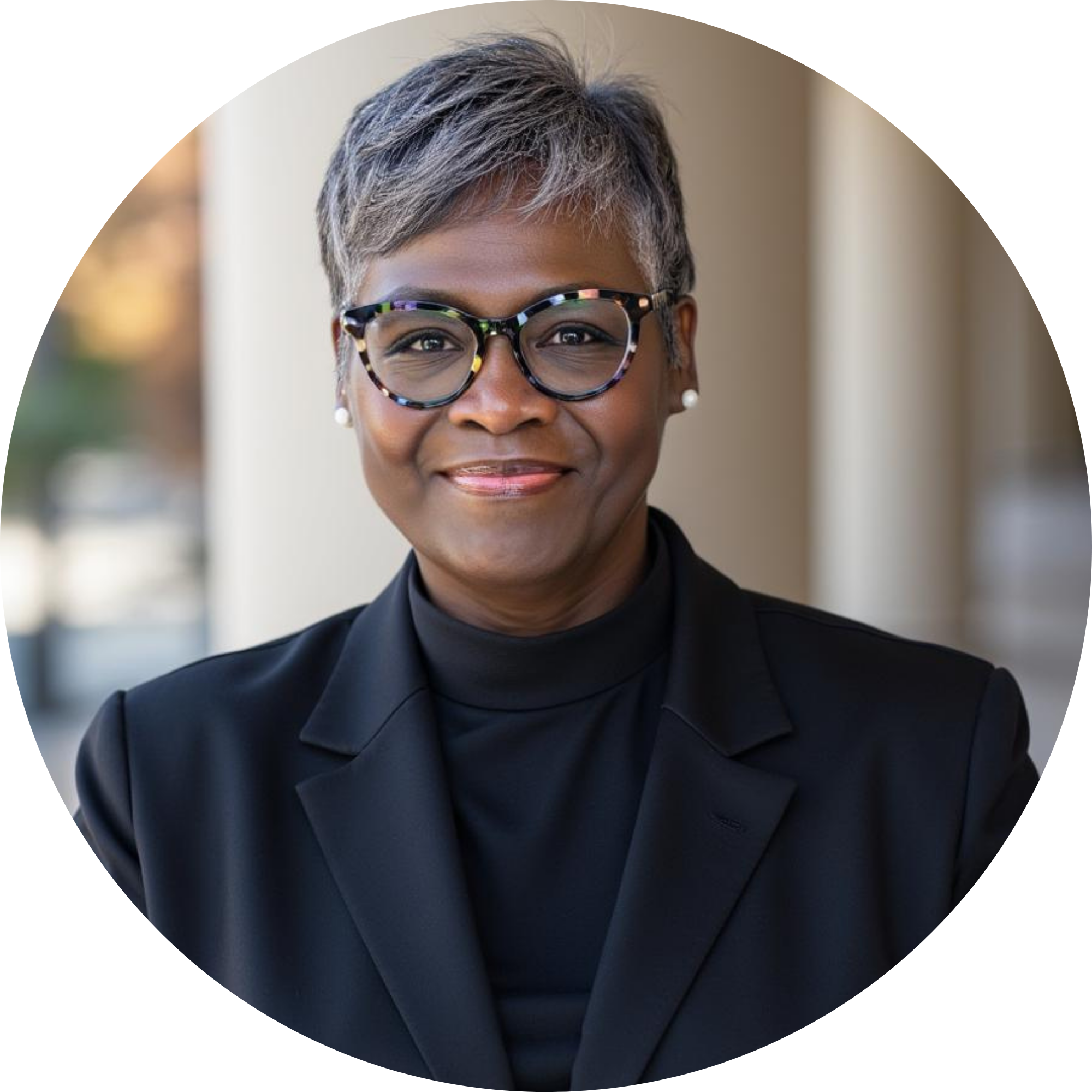 Rev. Kim Anderson
