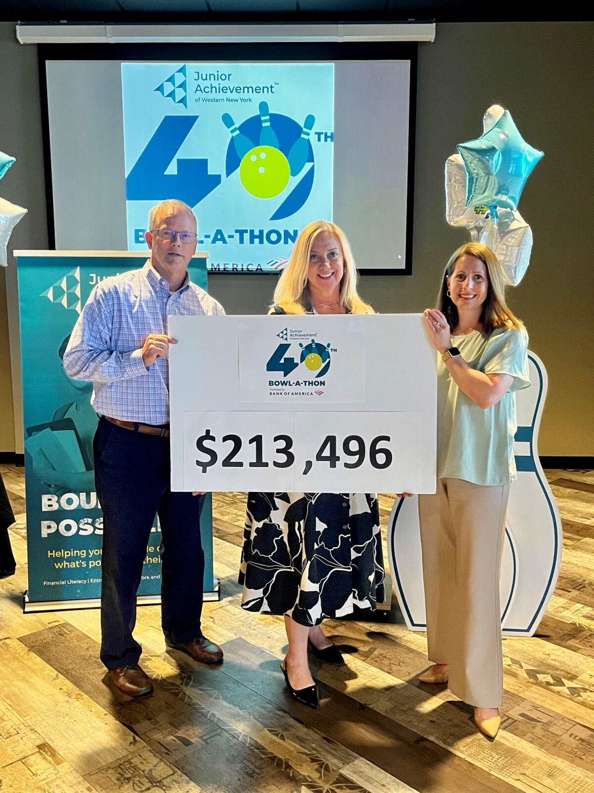 2026 grand total. Another record!
