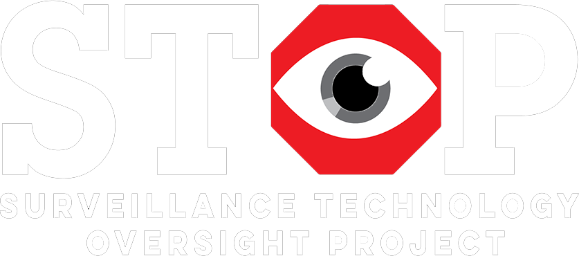 Surveillance Technology Oversight Project