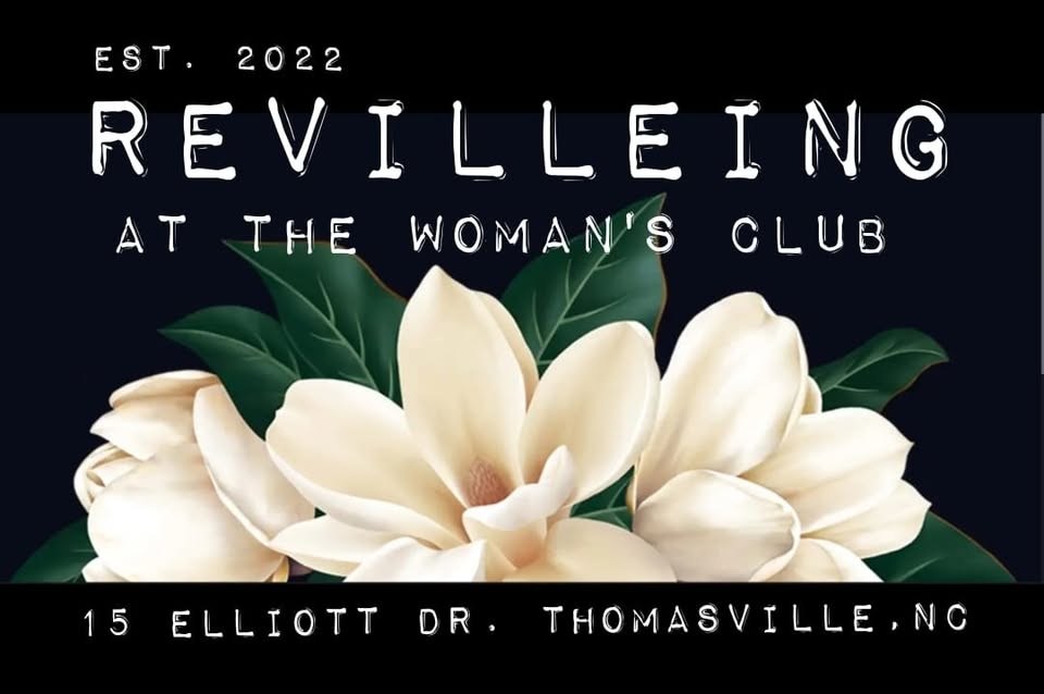ReVILLEing at The Thomasville Woman's Club