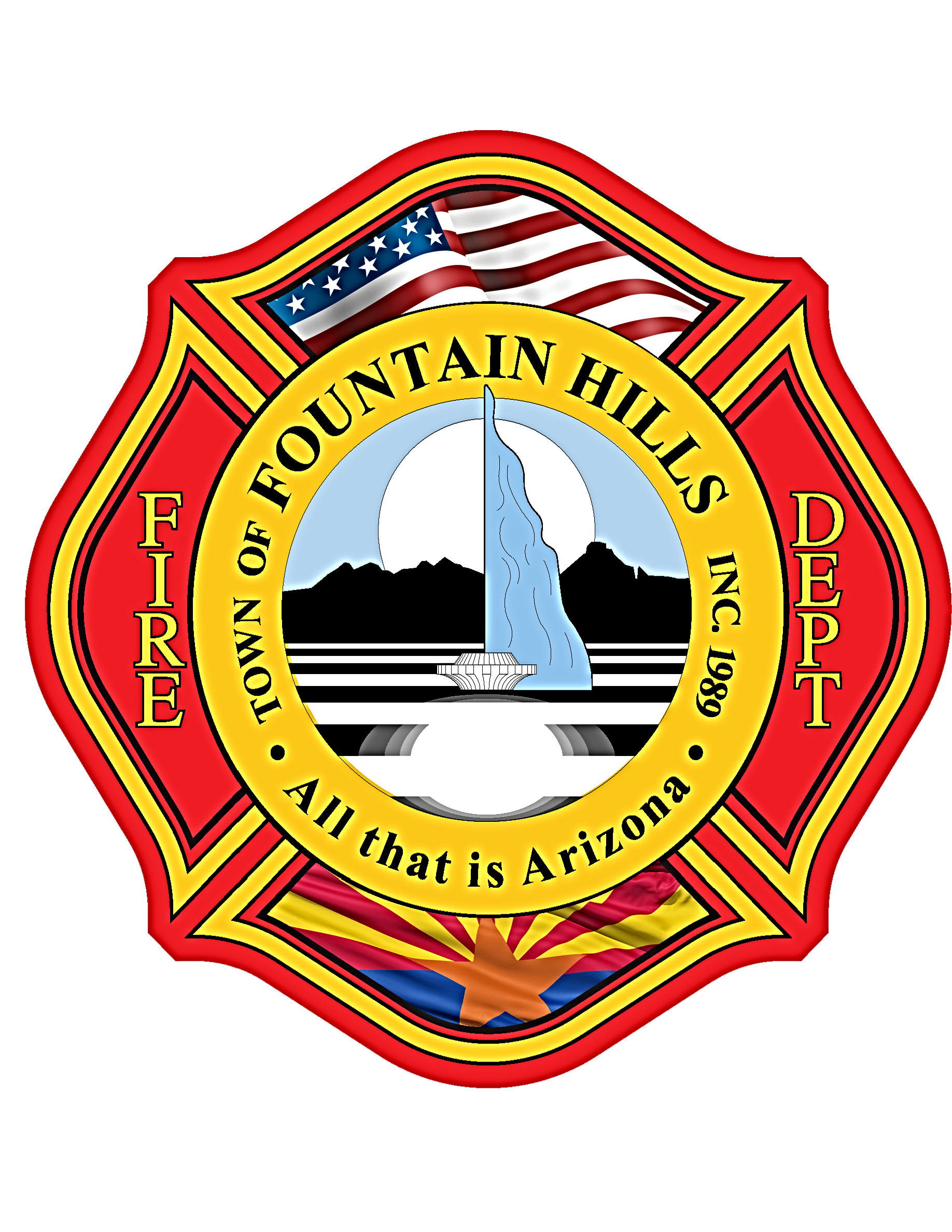 Fountain Hills Fire Department