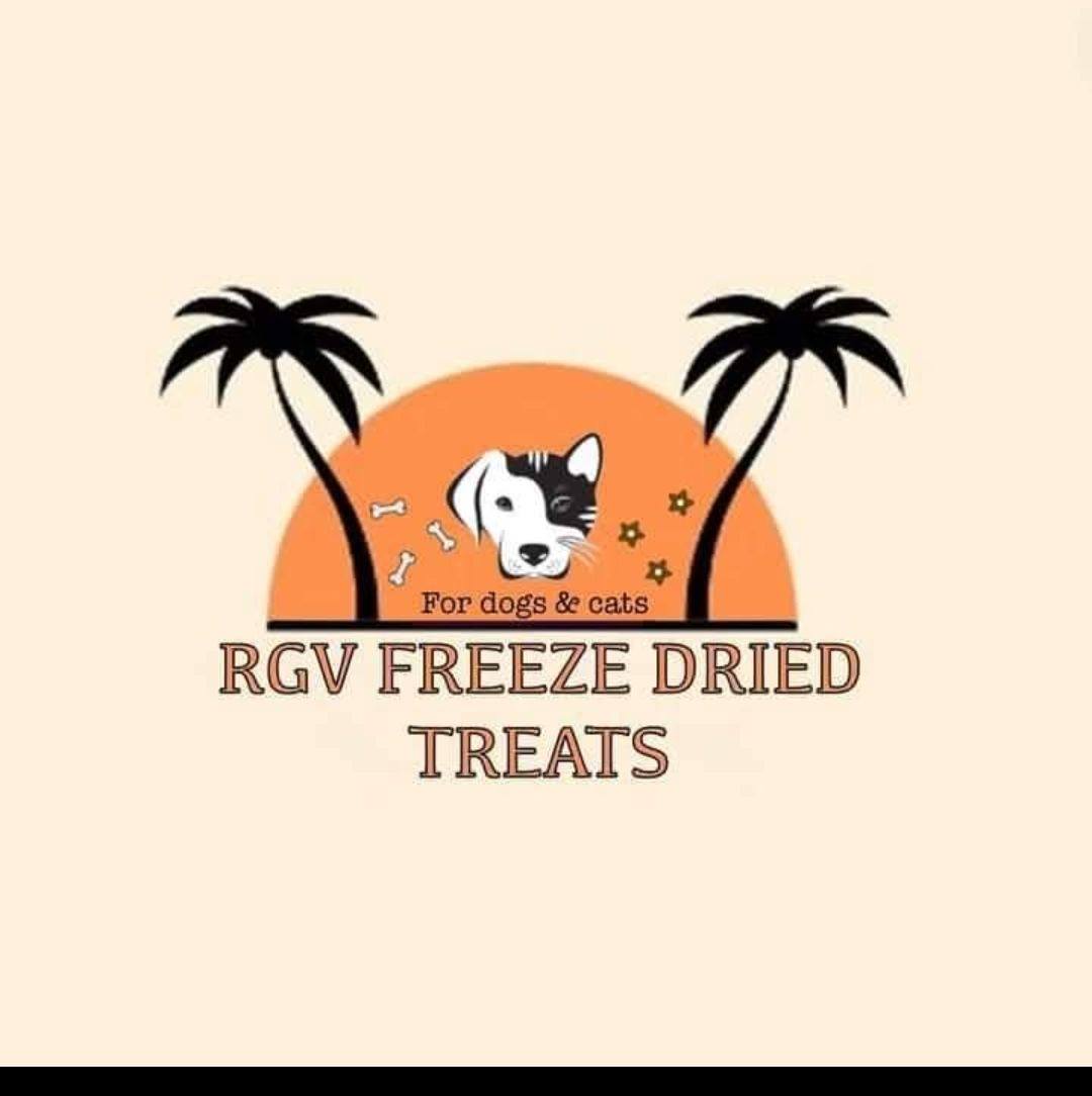 RGV Freeze Dried Treats
