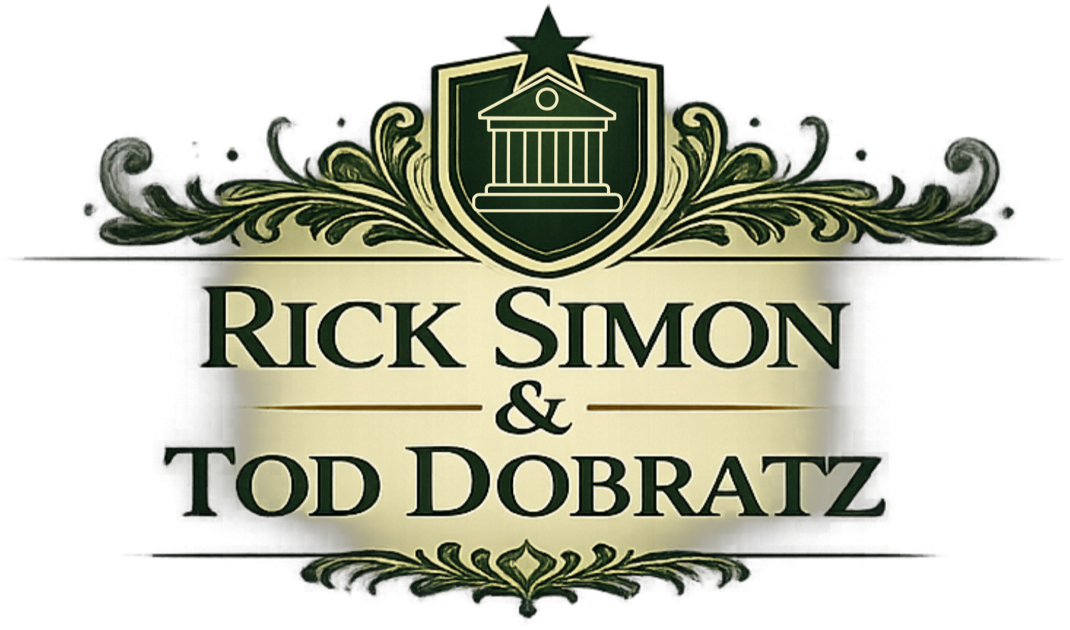 Rick Simon & Tod Dobratz