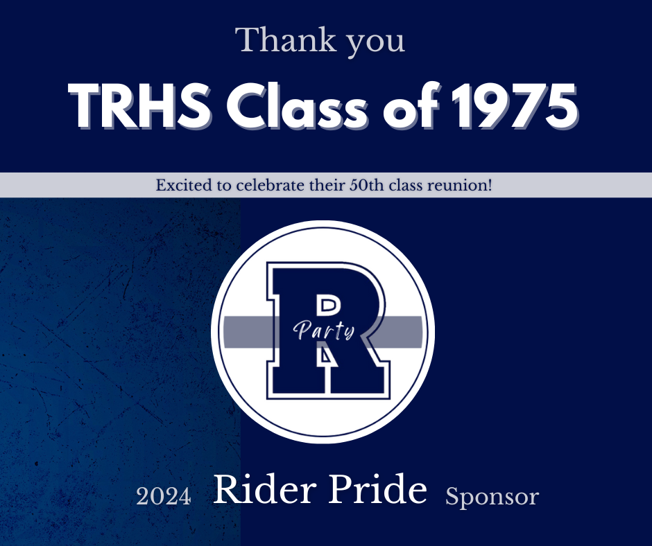 TRHS Class of 1975