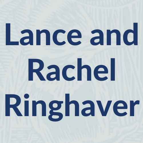 Lance and Rachel Ringhaver