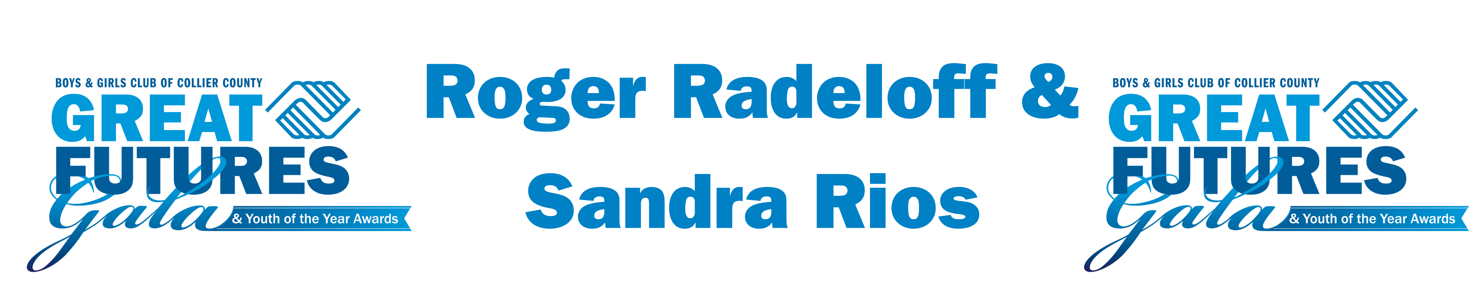 Roger Radeloff & Sandra Rios